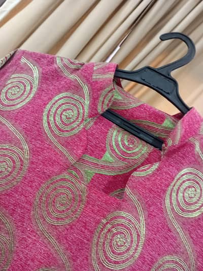 Old dress for sale | Karandi suit | 3 piece karandi suit for sell