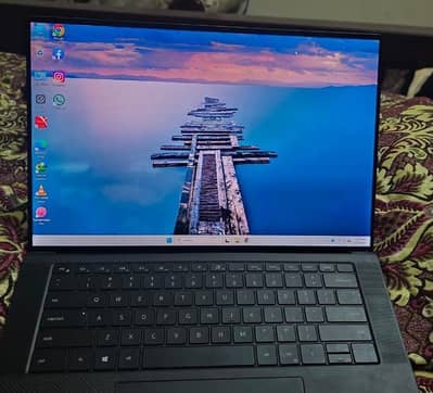 Dell Precision 5550 | i7 10th | 32GB | 2 TB NVMe | T1000 4GB