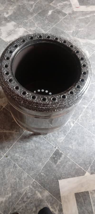 Gas Tandoor with good condition