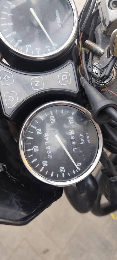Suzuki | GS 150 | Model 2024 | *03244835455* | Good Condition | 10/10