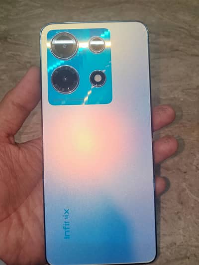Infinix note 30