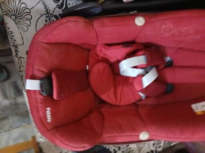 carry cot maxicosy chicco brand