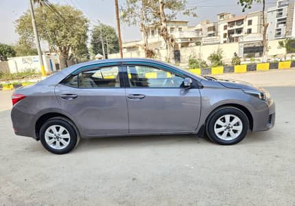 Toyota Carolla altis 1.6