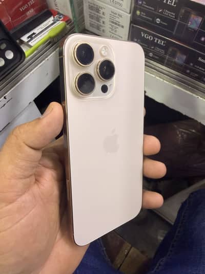 iPhone 16 pro max