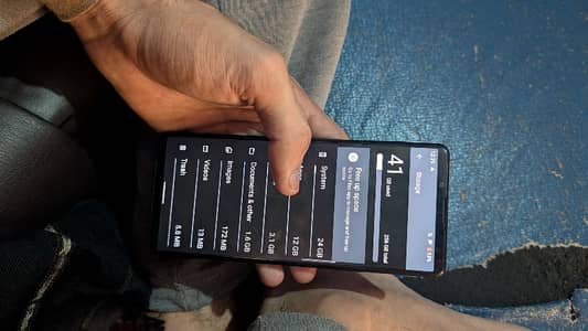 Sony Xperia 1 mark 3 PTA approved 12/256