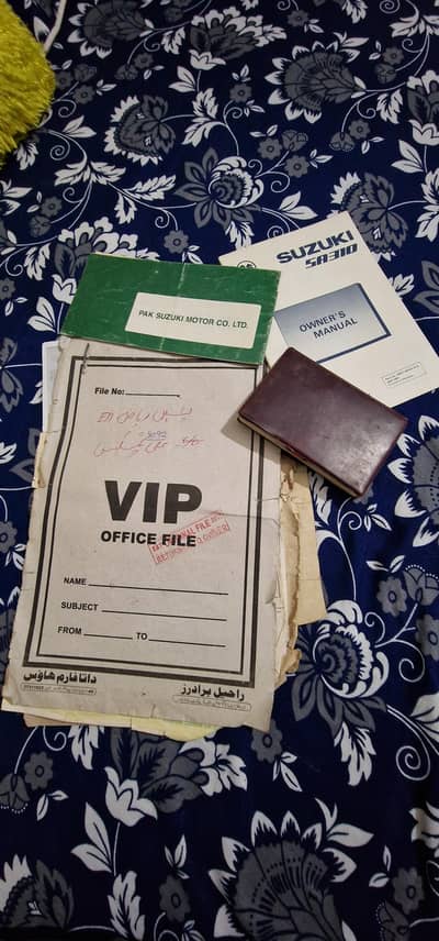 suzuki khyber good condition (AC) on