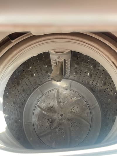Tohsiba Top load Automatic Washing Machine