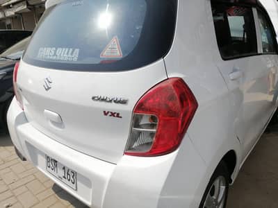 Suzuki Cultus VXL Ags white 1st owner