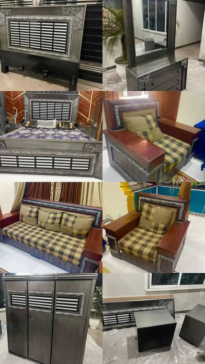 Full set with mattress – Excellent Condition, For sale