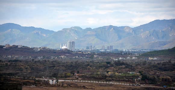 Sector C, 1 Kanal Plot for Sale Bahria Enclave, Islamabad