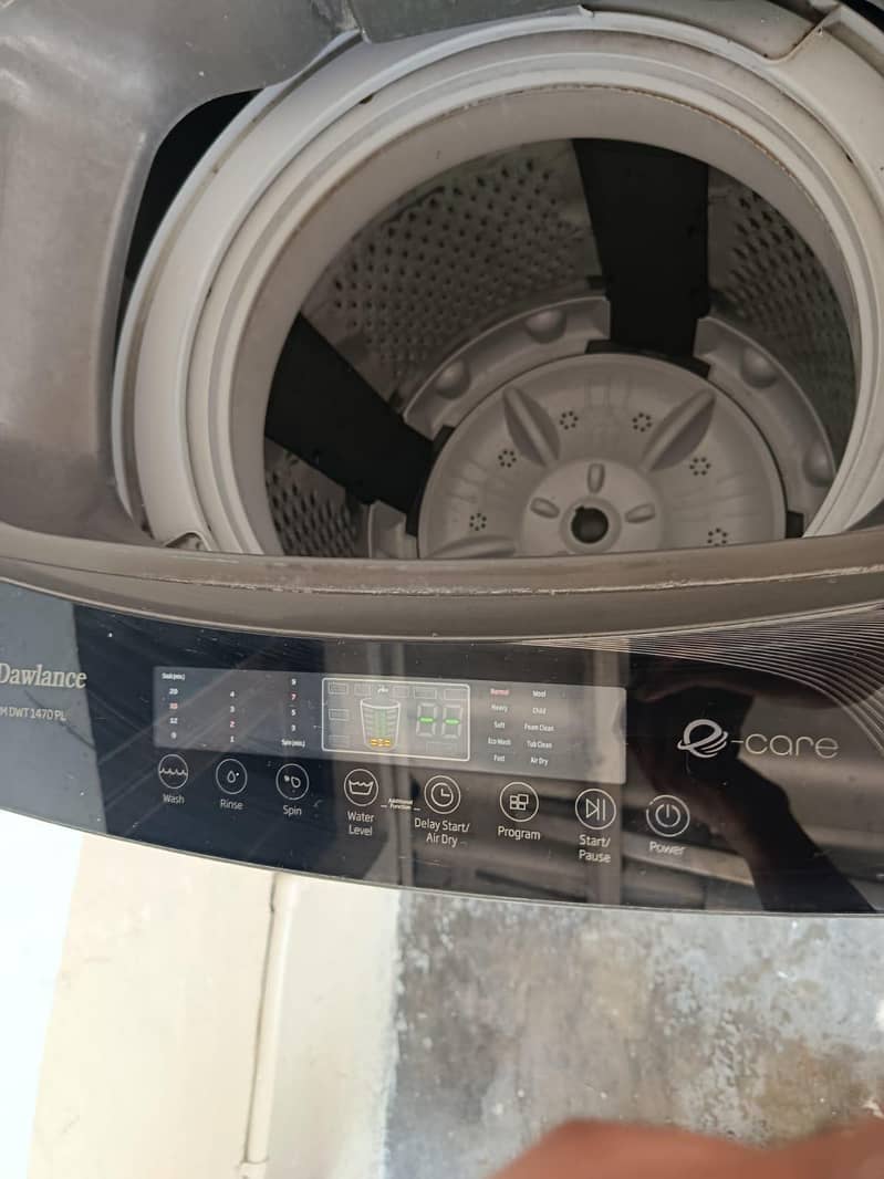 Dawlance fully automatic 2