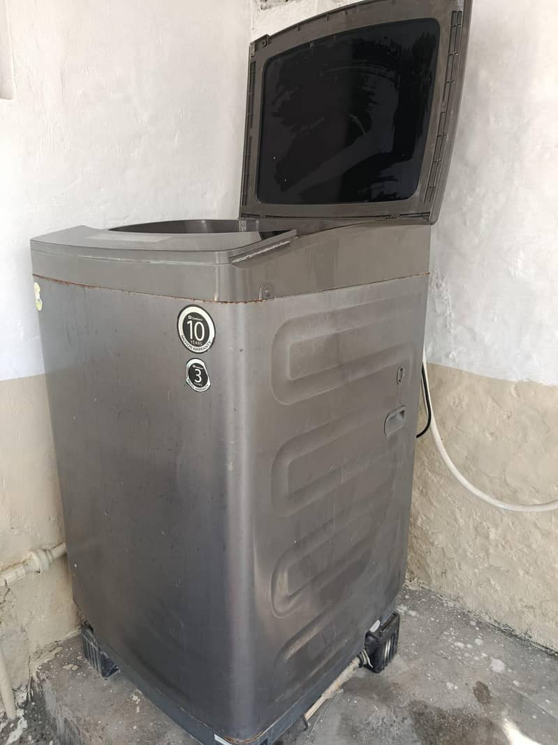 Dawlance fully automatic 3