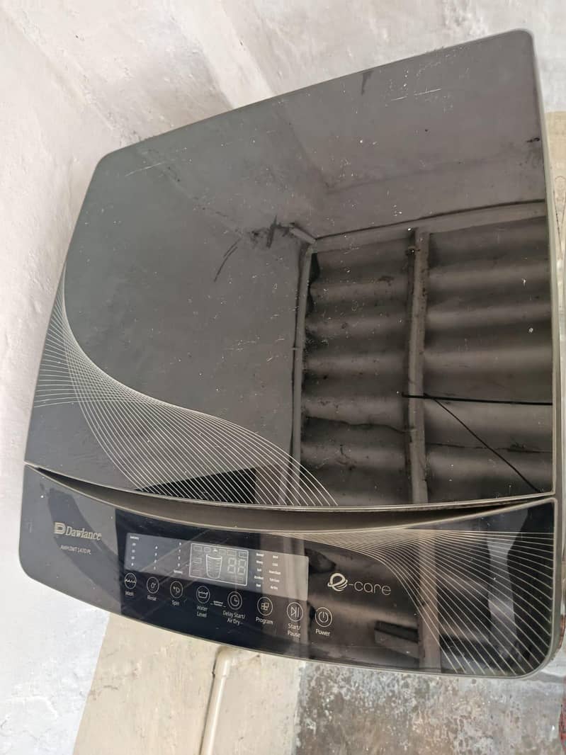 Dawlance fully automatic 4