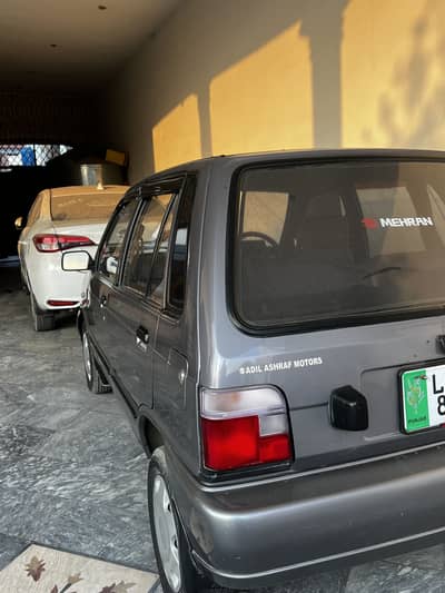 Suzuki Mehran Vxr 2019