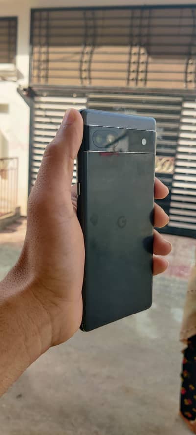 google pixel 6a pta