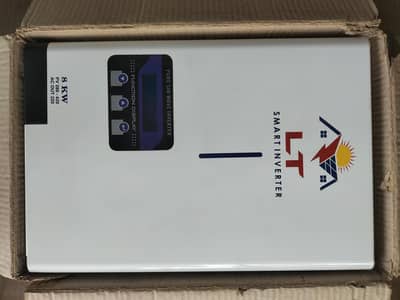 fronus pv 9000 & desi inverter 8kw