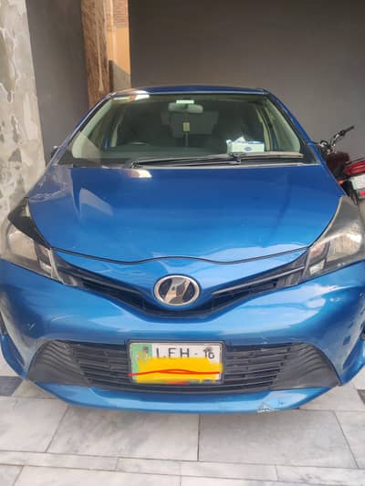 Toyota Vitz for Sale
