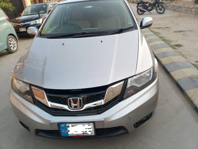 honda city Army officer using