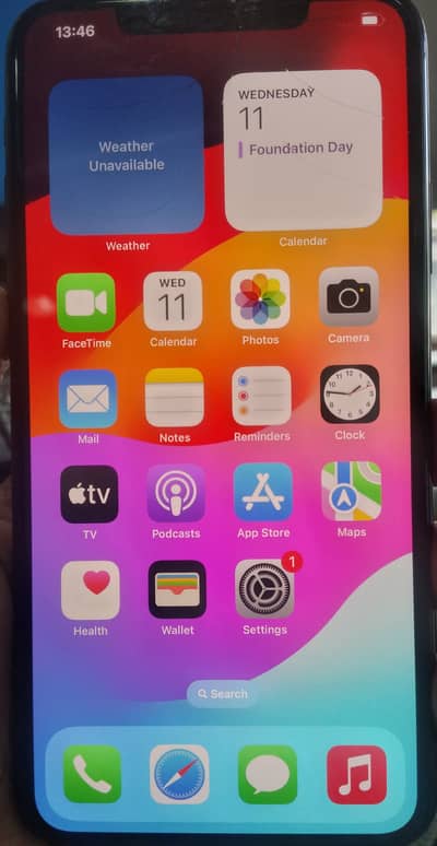 Apple iPhone 11 Pro Max