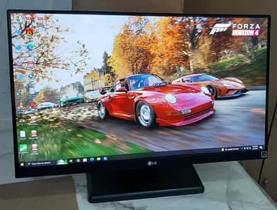 22inch LG 75hz IPS Bazzelless HDMI Gaming LED Monitor