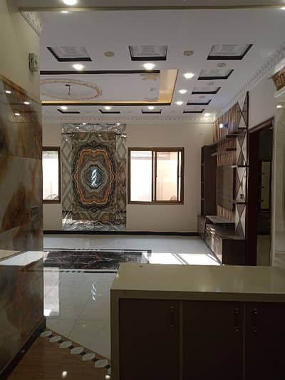 Beautiful House, Scheme 33, Gwalior 240sq, New Cansturtion, Double Story, For Sale.