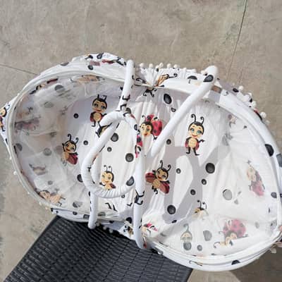 Baby bean bag available