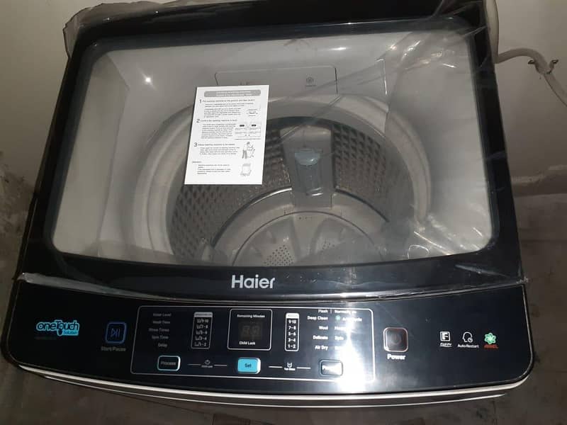 Automatic Washing machine 0