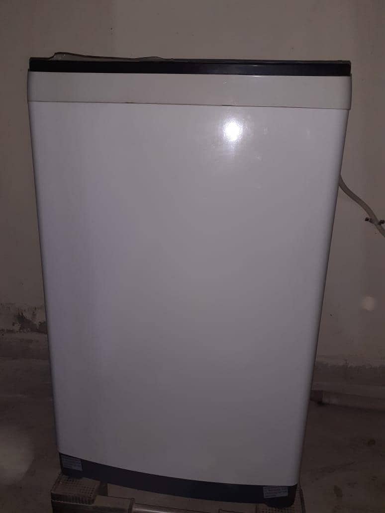 Automatic Washing machine 1