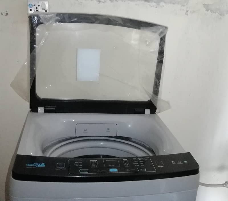 Automatic Washing machine 2