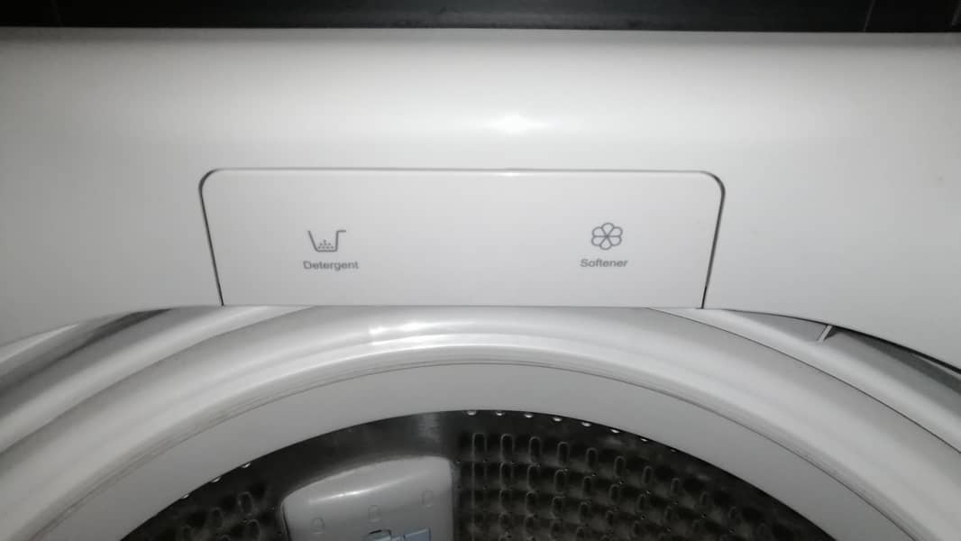 Automatic Washing machine 5