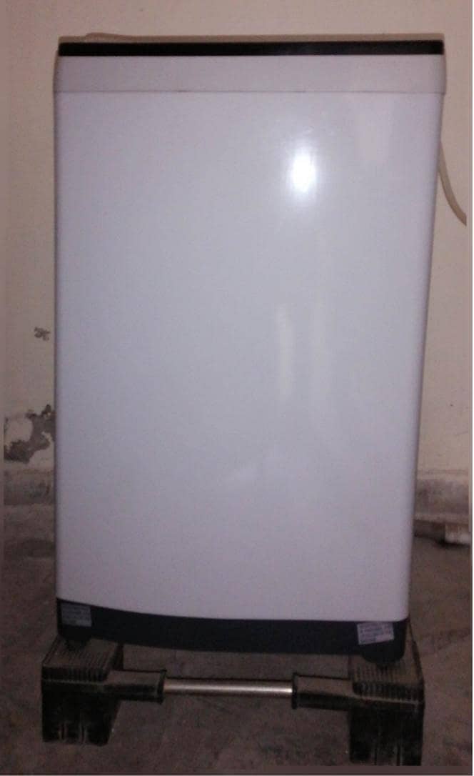 Automatic Washing machine 6