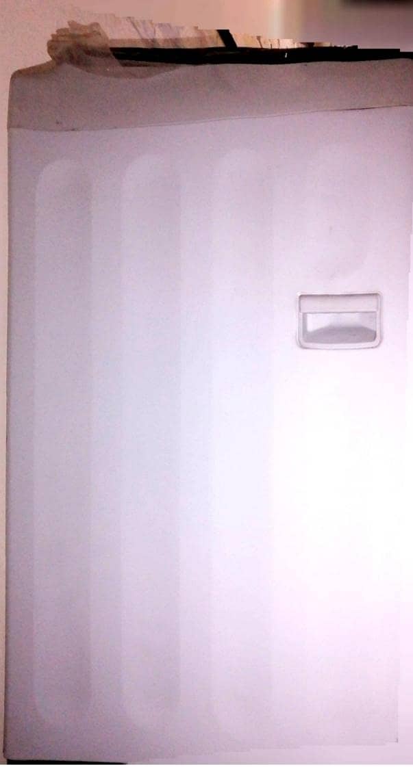 Automatic Washing machine 8