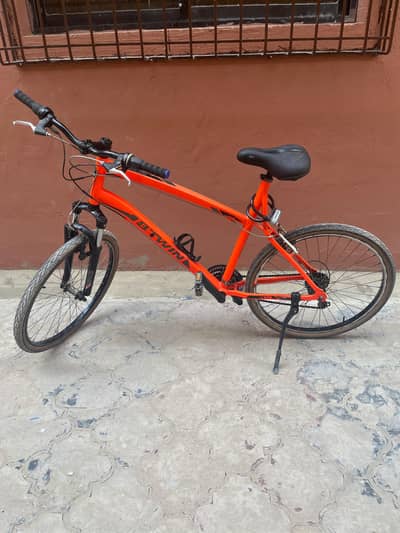 B’TWIN MTB bicycle – Lightweight & Smooth