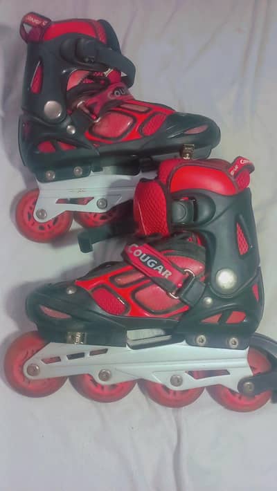 COUGAR ORGINAL BRAND SKATES