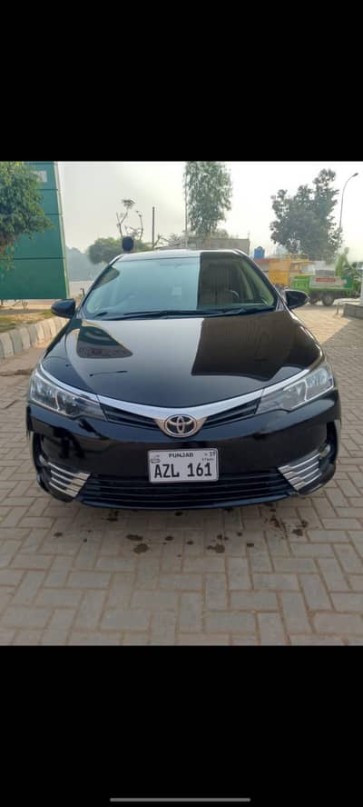 toyta xli 2019. urgent sale