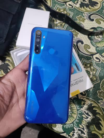 Realme RMX1911 PTA approved Urgent Sale