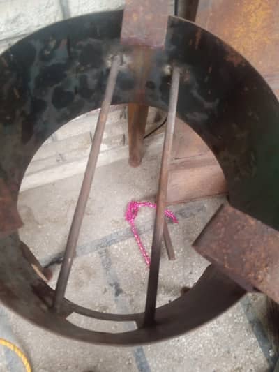 stove stand available