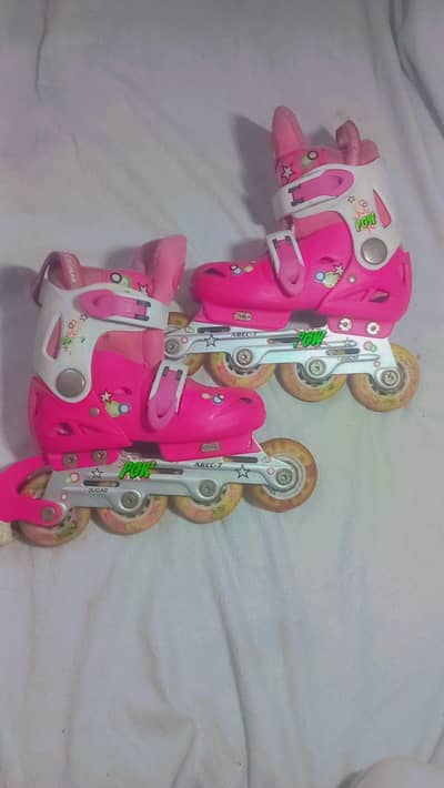 COUGAR ORGINAL BRAND SKATES