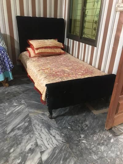poshish single bed