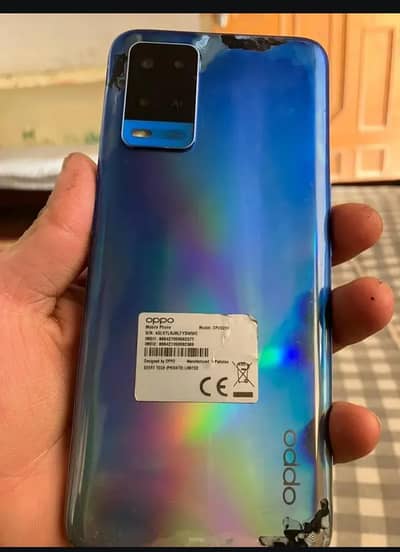 oppo a54 for urgent sale