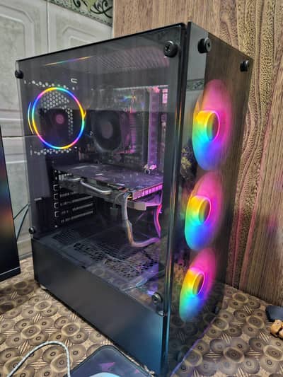 i7 4TH + GTX 1060 6GB