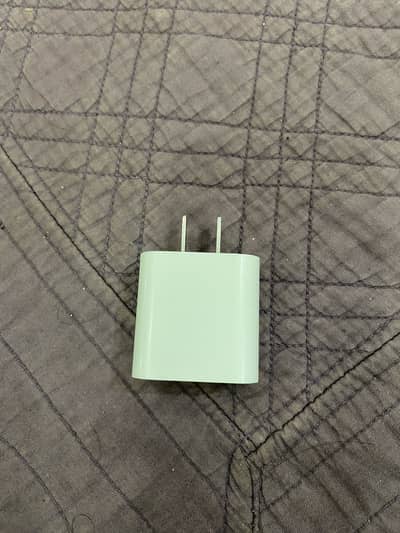 Apple charger