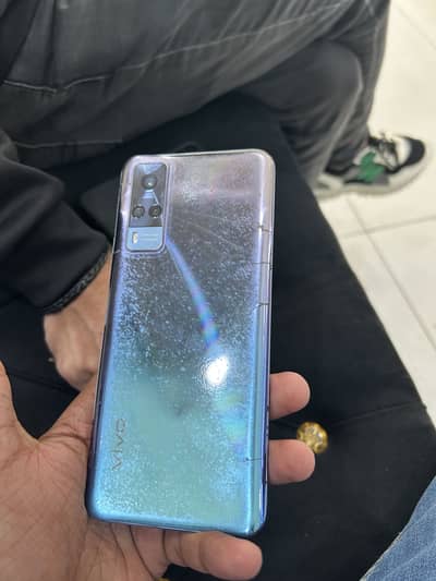 Vivo y51s for sale