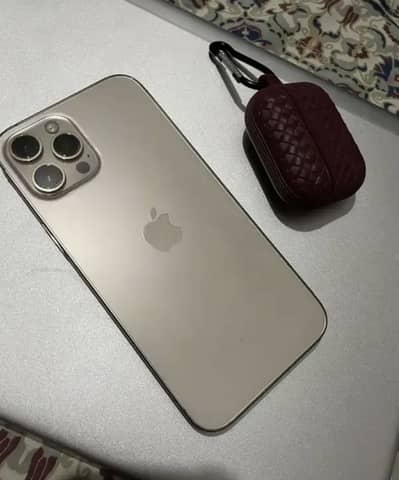 Iphone 12 Pro max FU