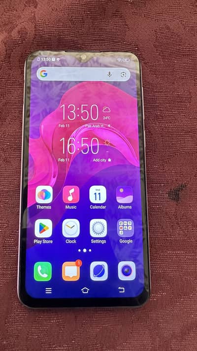 Vivo y11i