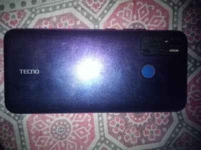 Tecno camon 15 