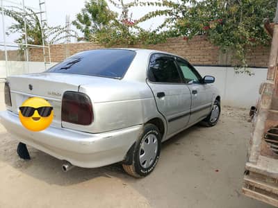 Suzuki Baleno 2004