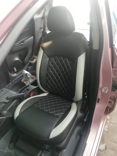 NISSAN DAY,S & NOTE Seat covers and upholstery
