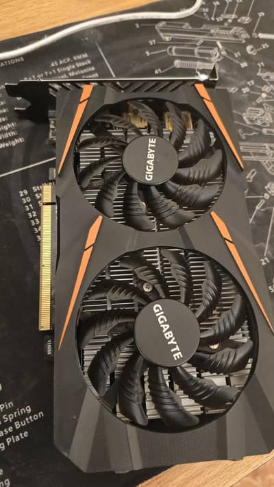 RX 460 4gb 192Bit Ddr5