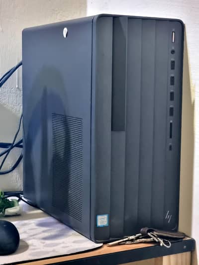 Hp Envoy Te01  GAMENG SETUP